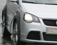 El Audi A1 disfrazado de Polo