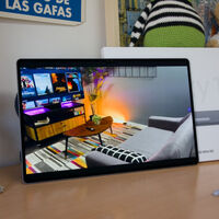 Tiene casi 15 pulgadas pero no es un ordenador portátil, sino una tablet Samsung que ahora roza su precio mínimo histórico