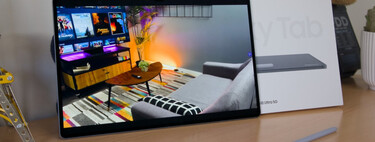 Es más grande que algunos MacBook, pero se trata de una tablet Samsung que por fin ha bajado de precio 