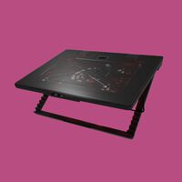 Por apenas 20 euros puedes hacerte con la base refrigeradora para portátiles más vendida de Amazon 