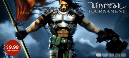 Good Old Game cuenta ya con títulos de Epic