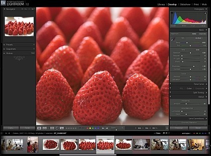 Enorme colección de "presets" para Lightroom
