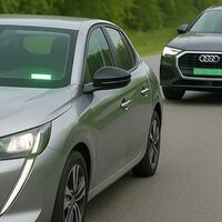 Chega de sistemas complicados: esta startup francesa está reinventando o recurso de piscar os faróis para sinalizar o perigo 