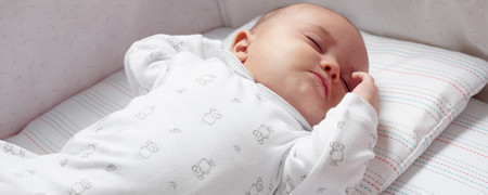 Reflujo en bebes de meses