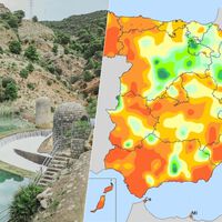 La bonanza hidrológica no podía ser eterna: la sequía vuelve a ser una amenaza real tras un junio extremadamente cálido, y también seco