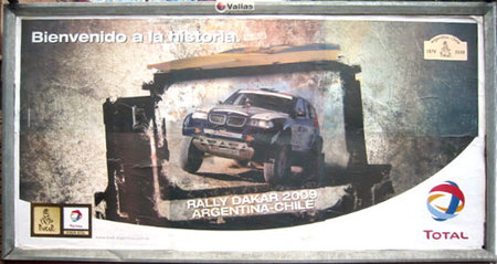 Dakar en Sudamérica: trabas burocráticas obligan a hacer "horas extra"