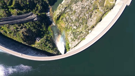Presa De Almendra 0