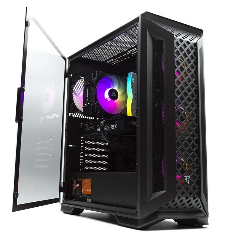 PcCom Gold Élite II Intel Core i5-11400F/16GB/500GB SSD/RTX 3060