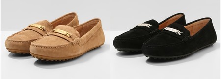 50% de descuento en los zapatos náuticos Ralph Lauren Berdine: ahora 59,95 euros con envío gratis en Zalando