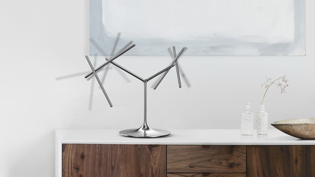 Seguro que no has visto un router así: este modelo no pasará desapercibido en la decoración de tu hogar