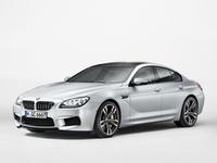 El BMW M6 Gran Coupé se deja ver antes de tiempo