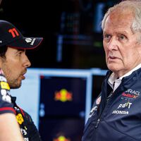 Asesor racista de Red Bull en F1 dice que Checo Pérez no puede concentrarse como Verstappen porque es "sudamericano" 