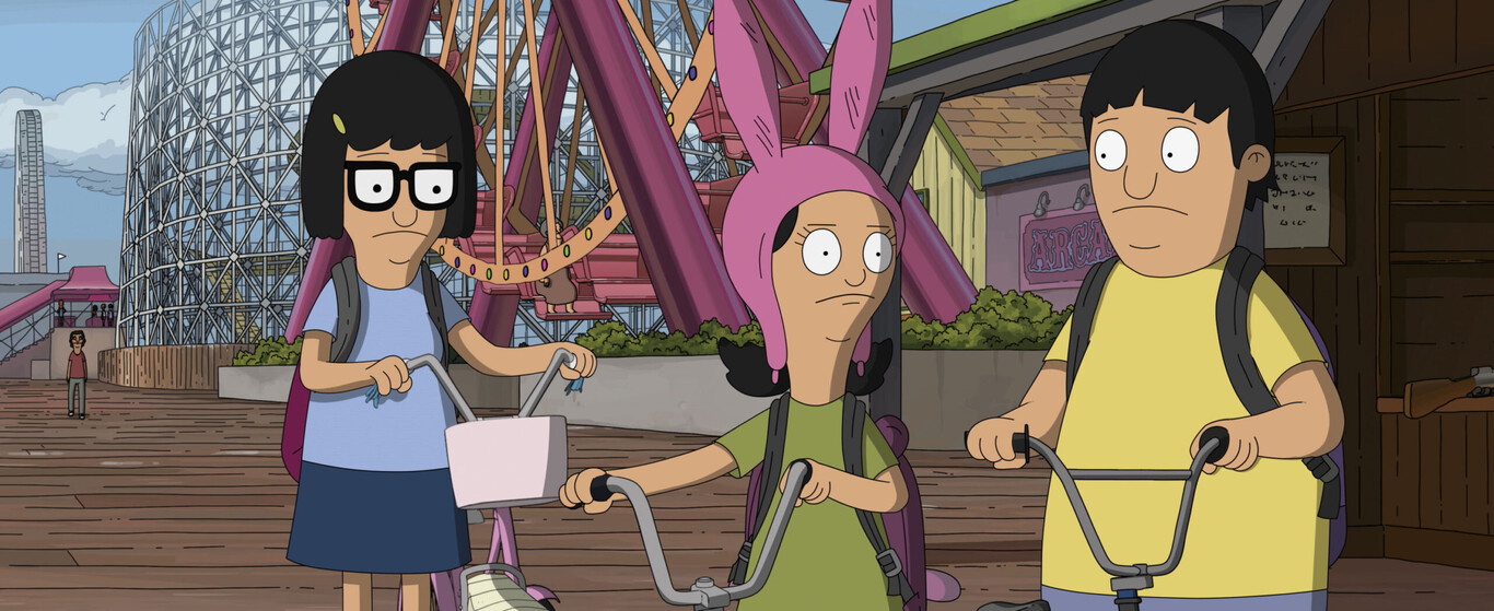 'Bob's Burgers La película' es un alargado episodio de la serie de