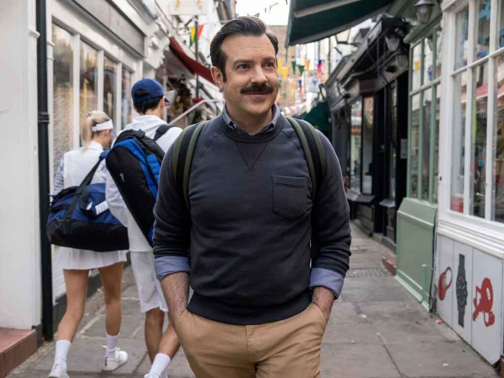 Para algunos esta temporada de 'Ted Lasso' era innecesaria. El regreso ha roto todos récords de visualización 