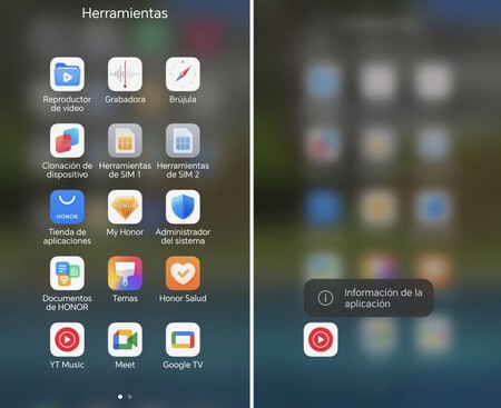 Carpeta Apps Desinstalar