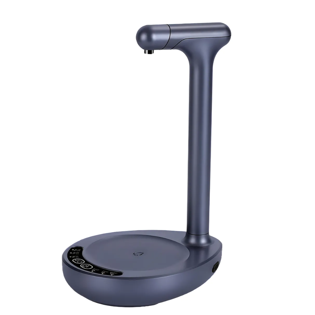 Dispensador automático de agua de garrafón