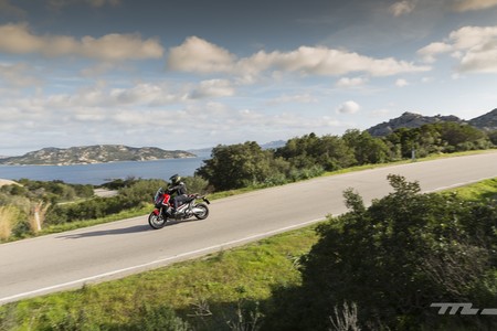 Honda X Adv 2017 Prueba 045