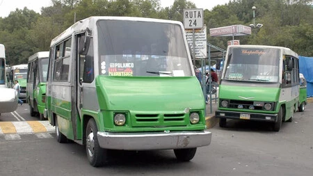 La CDMX será un caos mañana jueves 2 de junio: estas son las vialidades que bloquearán los microbuseros