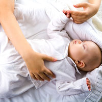 ¿Respira bien? Cinco curiosidades sobre la respiración en los recién nacidos que debes conocer