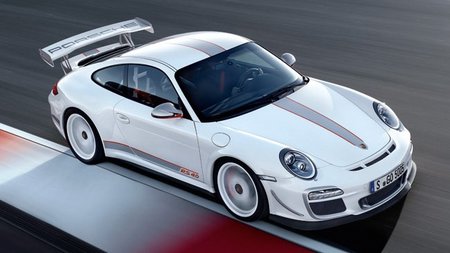 Se desvela finalmente el Porsche 911 GT3 RS 4.0 Limited Edition