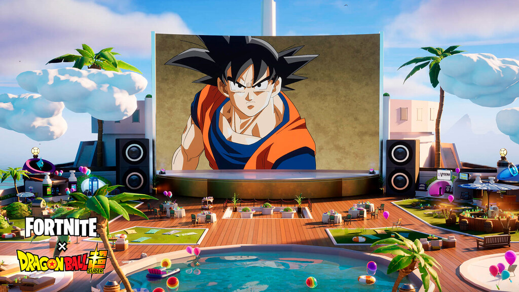 Dragon Ball Super en Fortnite: códigos y cómo puedes ver los capítulos del anime dentro del juego Dragon Ball Super en Fortnite: códigos y cómo puedes ver los capítulos del anime dentro del juego