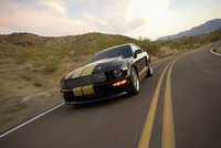 El Shelby GT-H comienza su andadura en Las Vegas