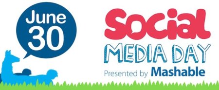 Social Media Day, una iniciativa de Mashable que se repite con presumible buena acogida