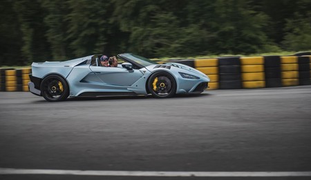 Tushek TS900 Apex