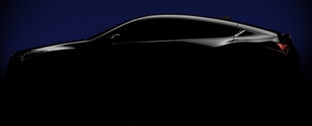 Acura prepara su rival para el BMW X6
