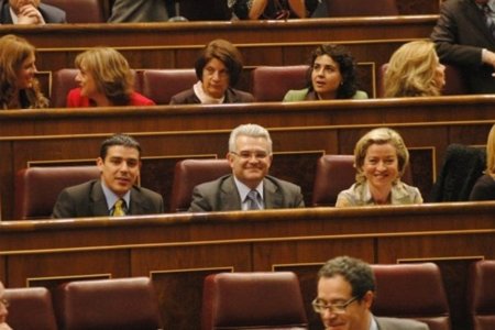 Coalición Canaria pide la retirada de la ley Sinde y "partir de cero"