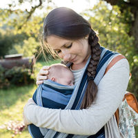 Portear a tu bebé: una maravillosa e inolvidable experiencia que te "enganchará"