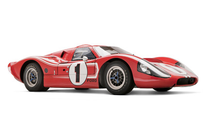 Ford Gt Mk Iv 1