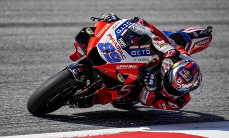 ¡Récord! Jorge Martín vuela en el Red Bull Ring para pasar desde la Q1 a su tercera pole en MotoGP
