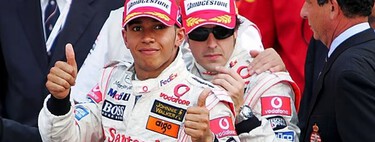 Lewis Hamilton reabre el conflicto con Fernando Alonso: "No sentí el apoyo de McLaren en 2007"