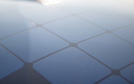 Células fotovoltaicas del Aptera Gamma