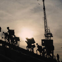 Últimos días para ver en Netflix un drama olvidado de la Segunda Guerra Mundial. Cine bélico en su máximo esplendor  