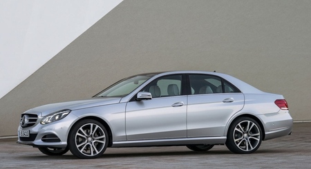 Mercedes-Benz Clase E 2013 03