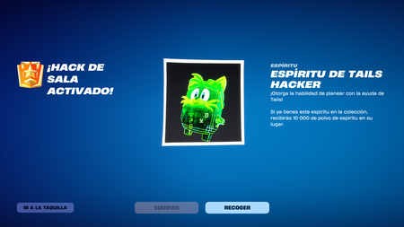 Espíritu de Tails