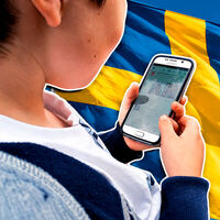 Suecia empezó limitando el teléfono de los niños, ahora apunta directamente a los padres: “Guarda el móvil cuando estés con tu hijo” 