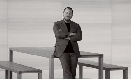 "Llevamos tres años trabajando en el Apple Watch": Vogue habla con Jonathan Ive