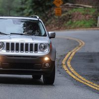 Jeep Renegade: Precios, versiones y equipamiento en México
