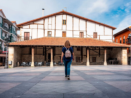 Los Soportales De Salvatierra