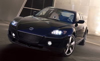 Mazda RX-8 edición especial Kuro