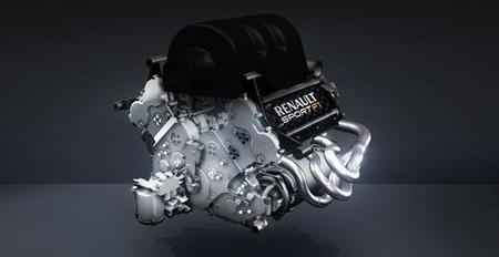 Según Renault, los V6 Turbo serán menos potentes que los actuales V8