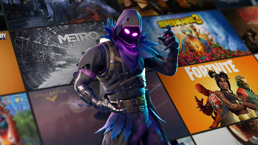 El cliente de Epic Games es una porquería, por eso prometen una actualización para multiplicar su velocidad x5, personalización y más 