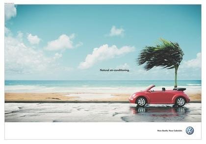 Volskwagen New Beetle Cabrio