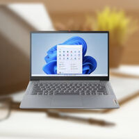 PcComponentes tiene rebajado el portátil Lenovo perfecto para la Vuelta al Cole: muy ligero y con Intel Core i5