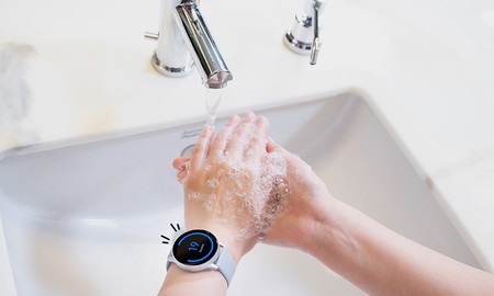 Hand Wash, la aplicación para smartwatch de Samsung que controla cuándo nos lavamos las manos