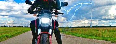 Dar la vuelta al mundo en una moto eléctrica: el reto que afrontará este youtuber (con vídeos incluidos) 