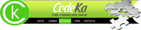 CodeKa: solución TPV de facturación y almacén